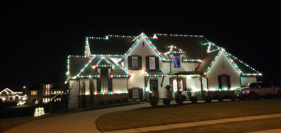 Residential Lighting Example